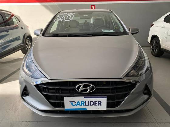 HYUNDAI HB20S 1.0 TGDI FLEX DIAMOND AUTOMÁTICO